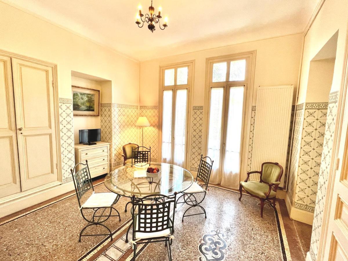 Residence La Villa Leonie Nice Eksteriør billede