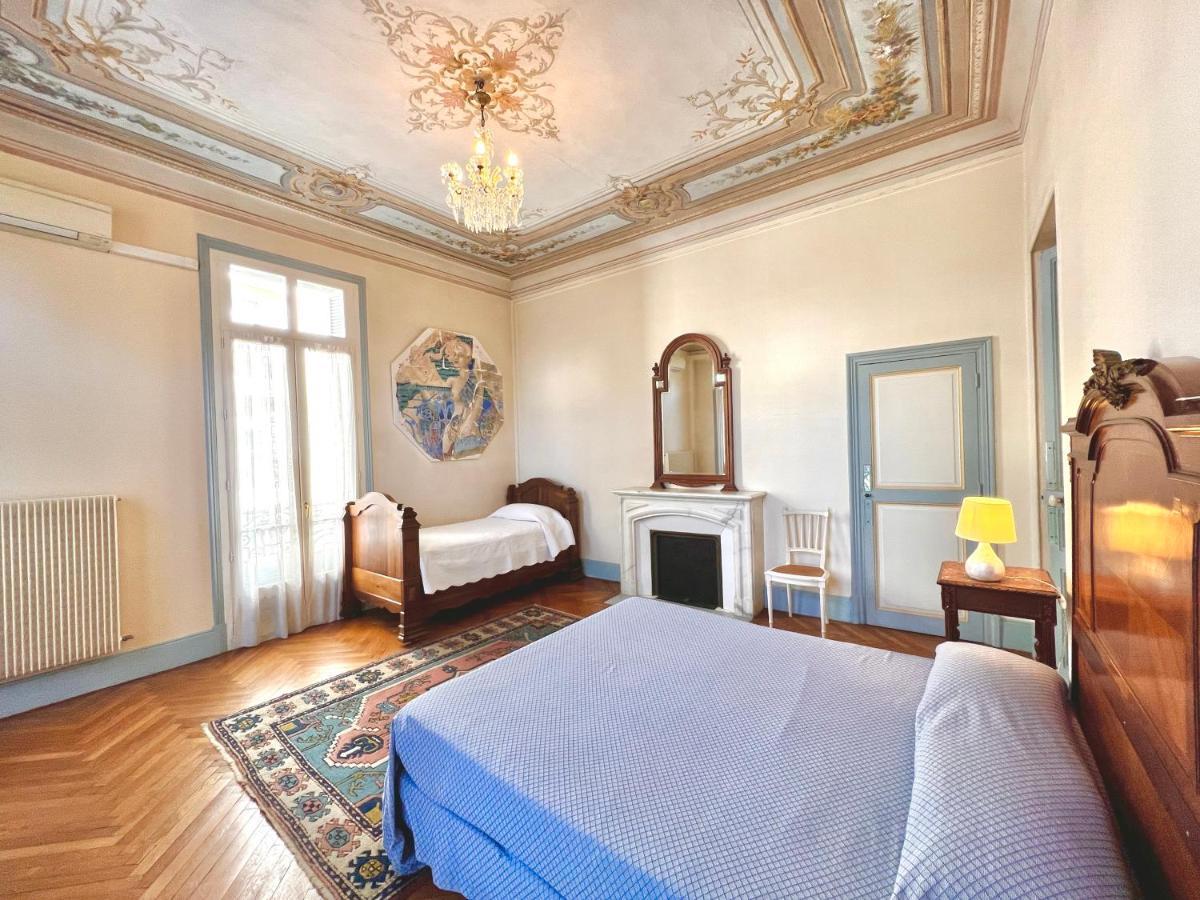 Residence La Villa Leonie Nice Eksteriør billede