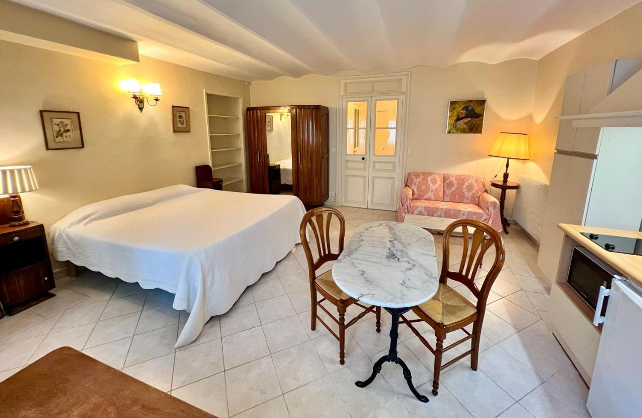 Residence La Villa Leonie Nice Eksteriør billede