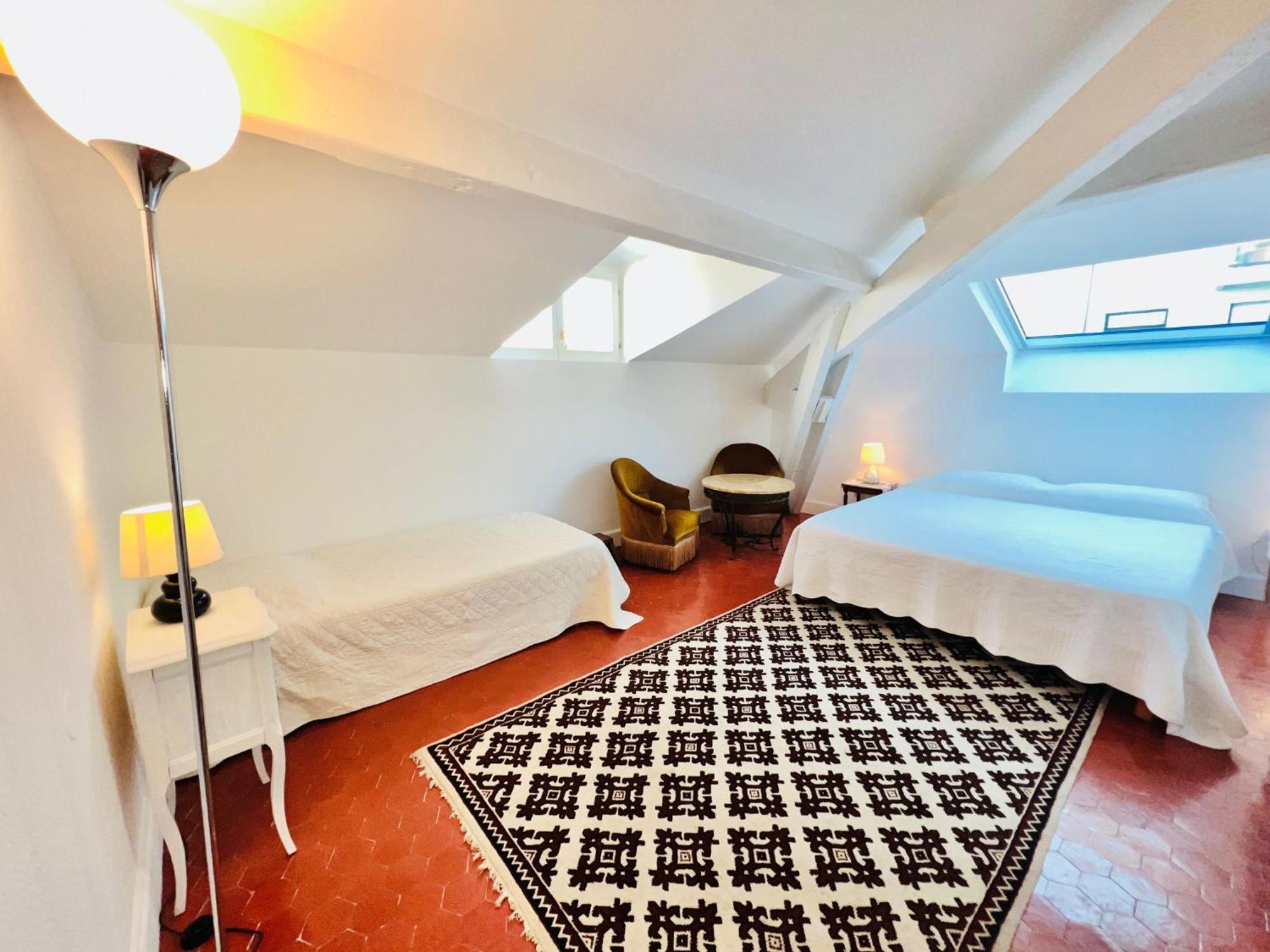 Residence La Villa Leonie Nice Eksteriør billede