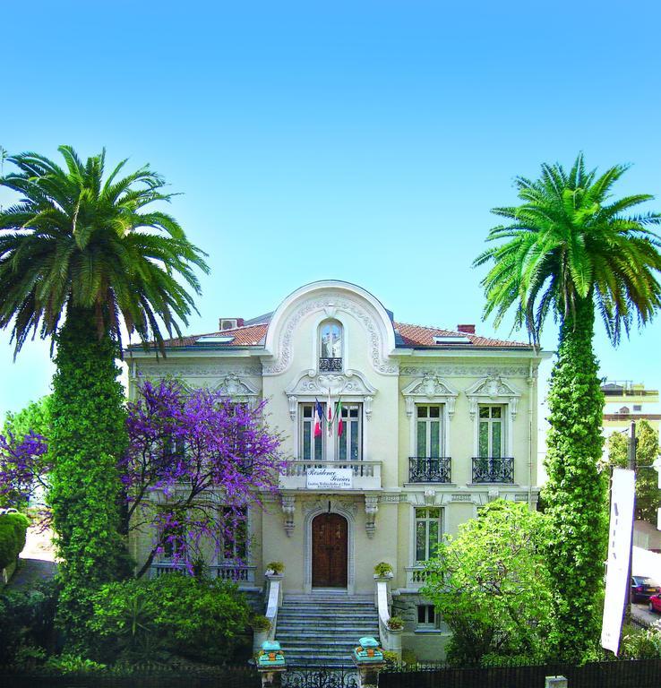 Residence La Villa Leonie Nice Eksteriør billede