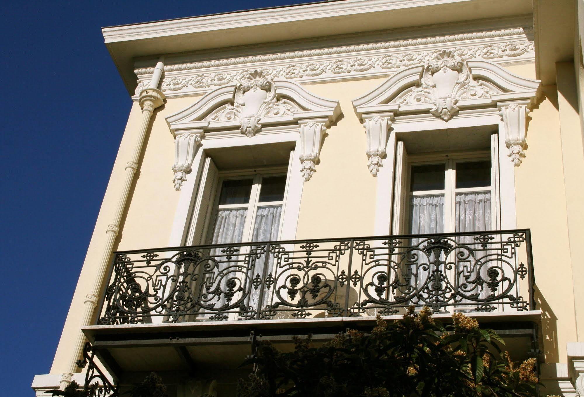 Residence La Villa Leonie Nice Eksteriør billede