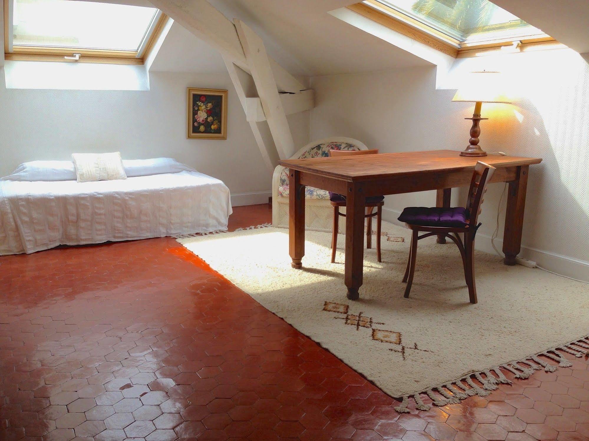 Residence La Villa Leonie Nice Eksteriør billede