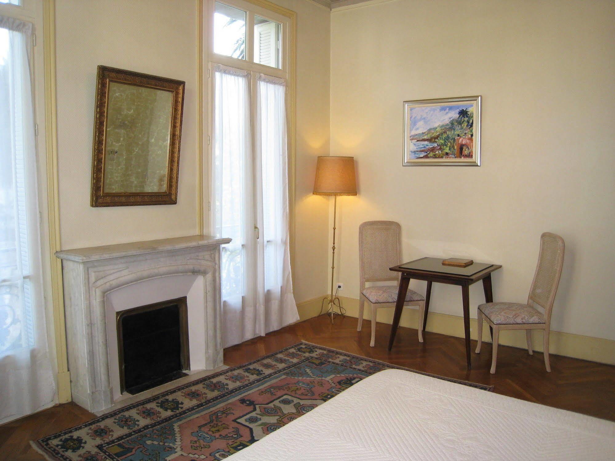 Residence La Villa Leonie Nice Eksteriør billede
