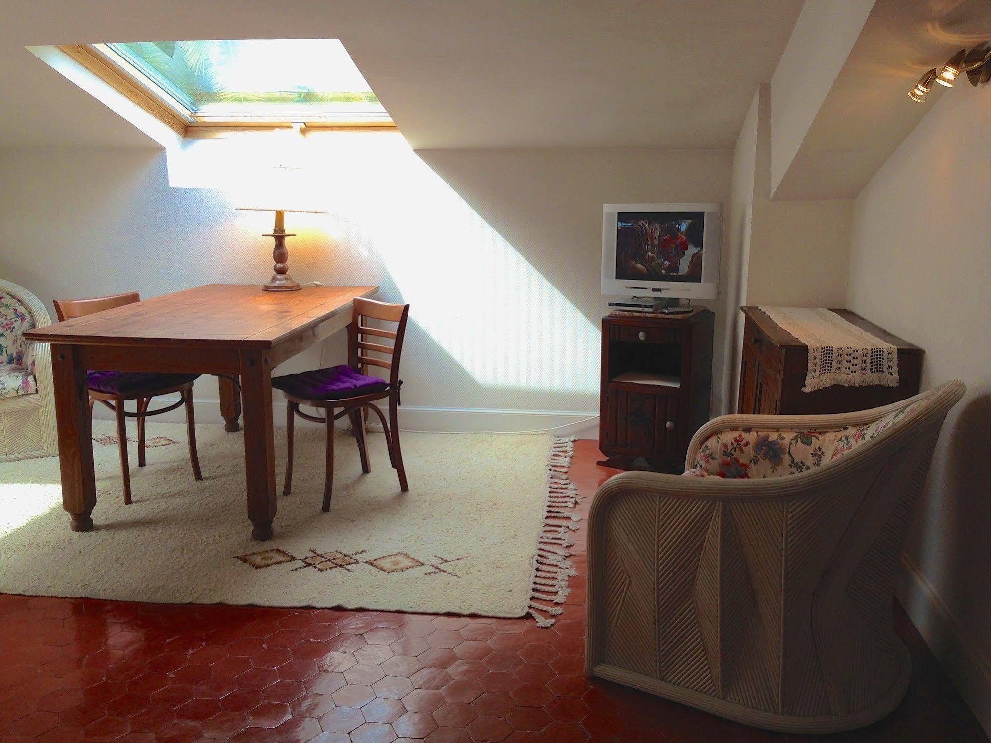 Residence La Villa Leonie Nice Eksteriør billede