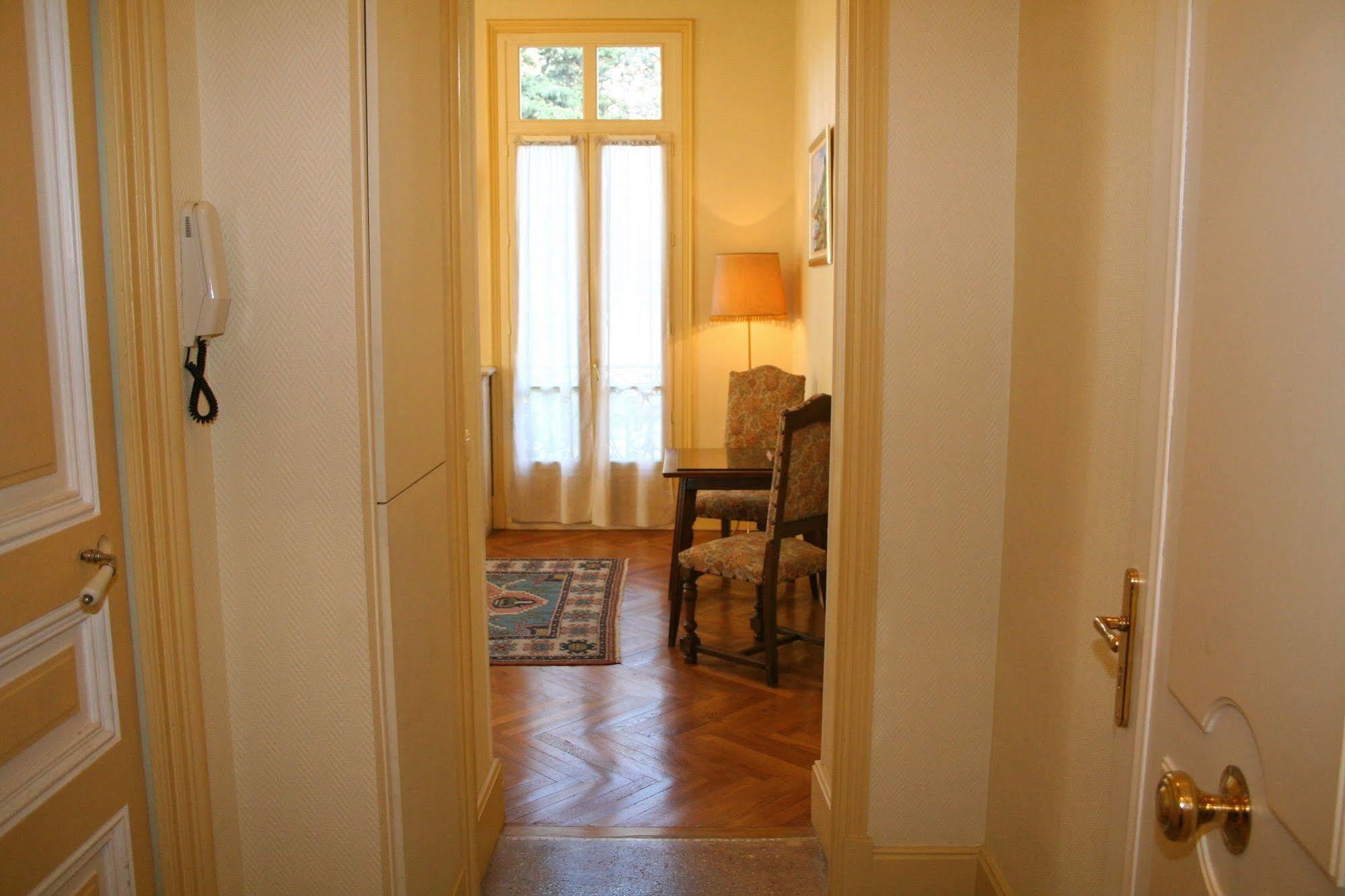 Residence La Villa Leonie Nice Eksteriør billede