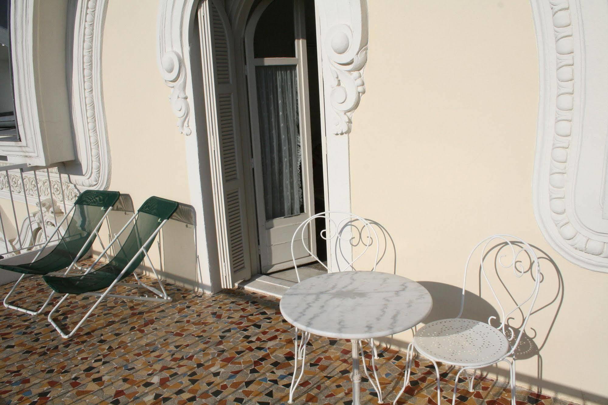 Residence La Villa Leonie Nice Eksteriør billede