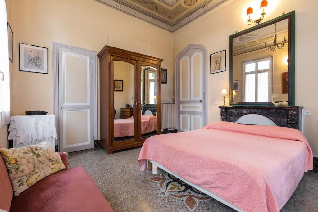 Residence La Villa Leonie Nice Eksteriør billede