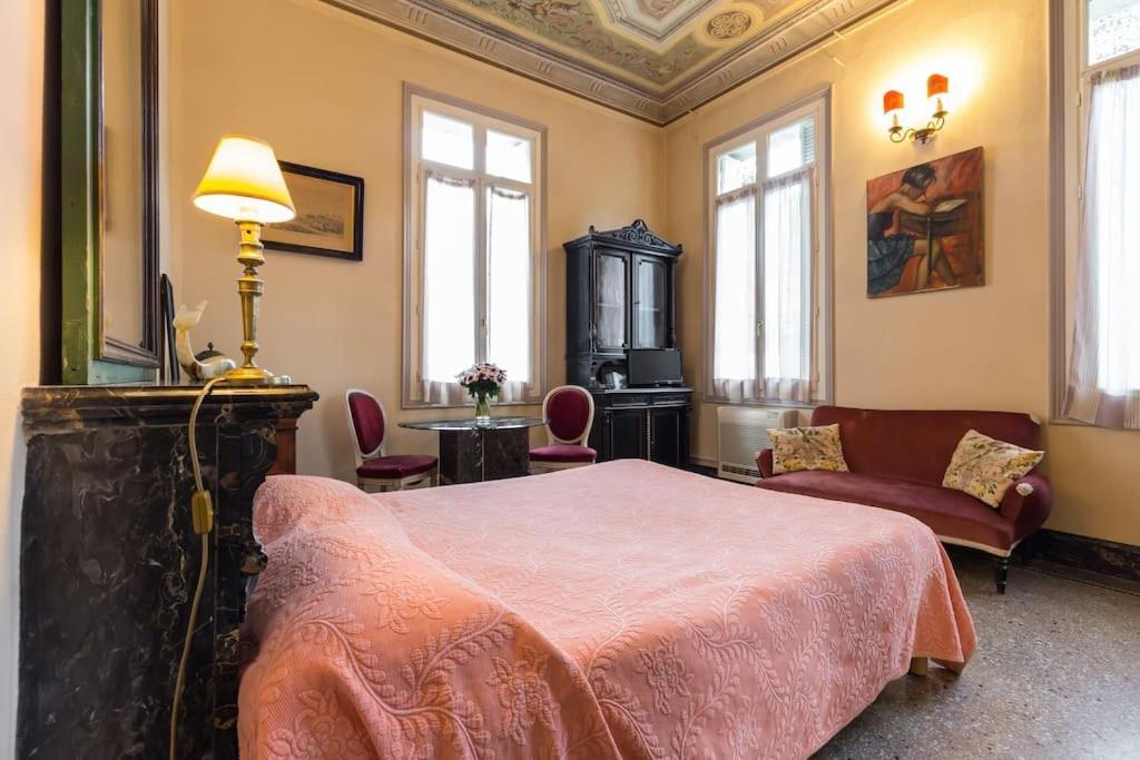 Residence La Villa Leonie Nice Eksteriør billede