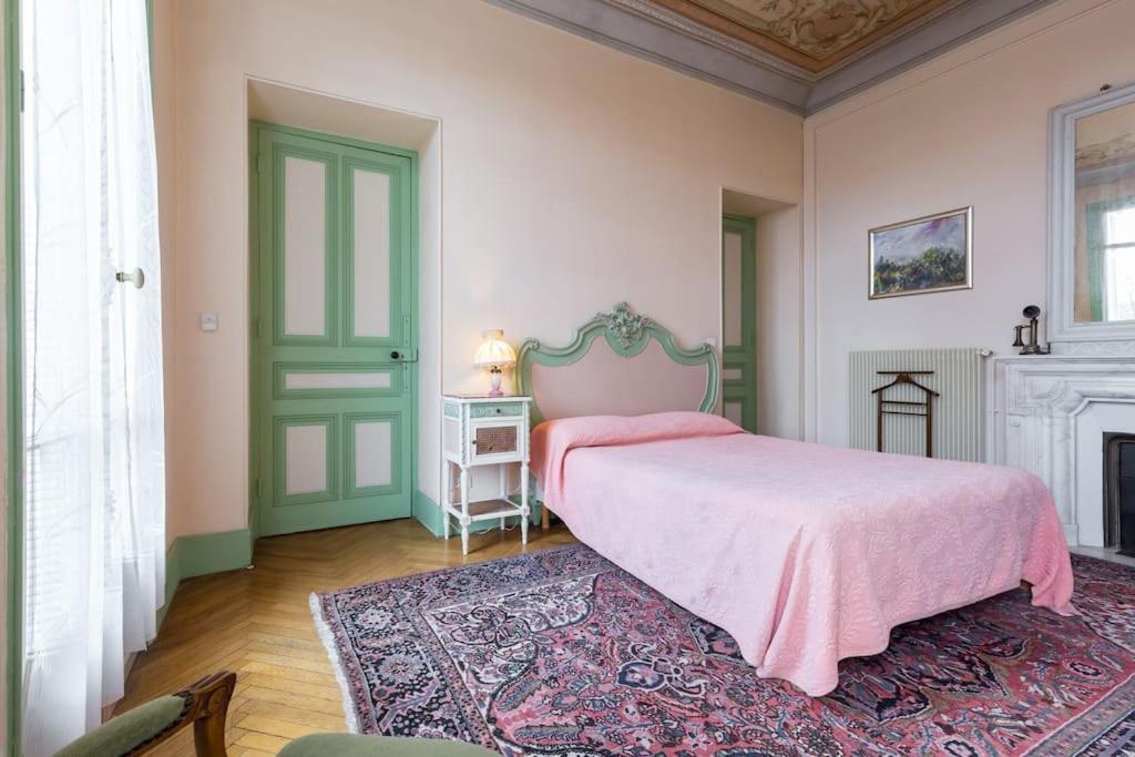 Residence La Villa Leonie Nice Eksteriør billede