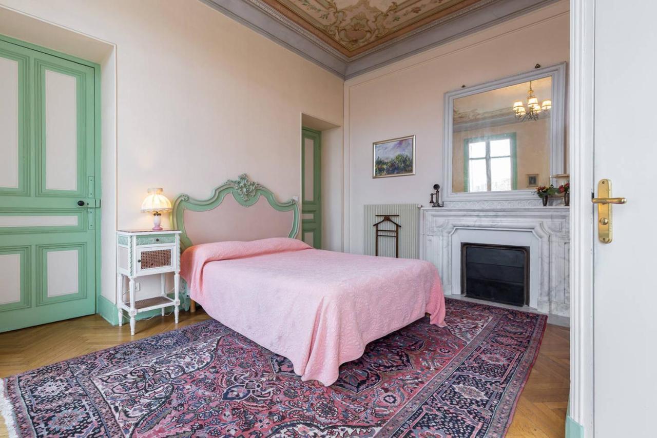 Residence La Villa Leonie Nice Eksteriør billede