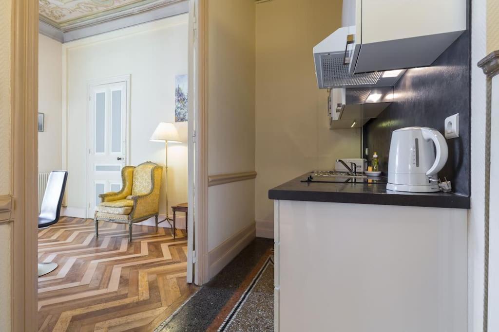 Residence La Villa Leonie Nice Eksteriør billede