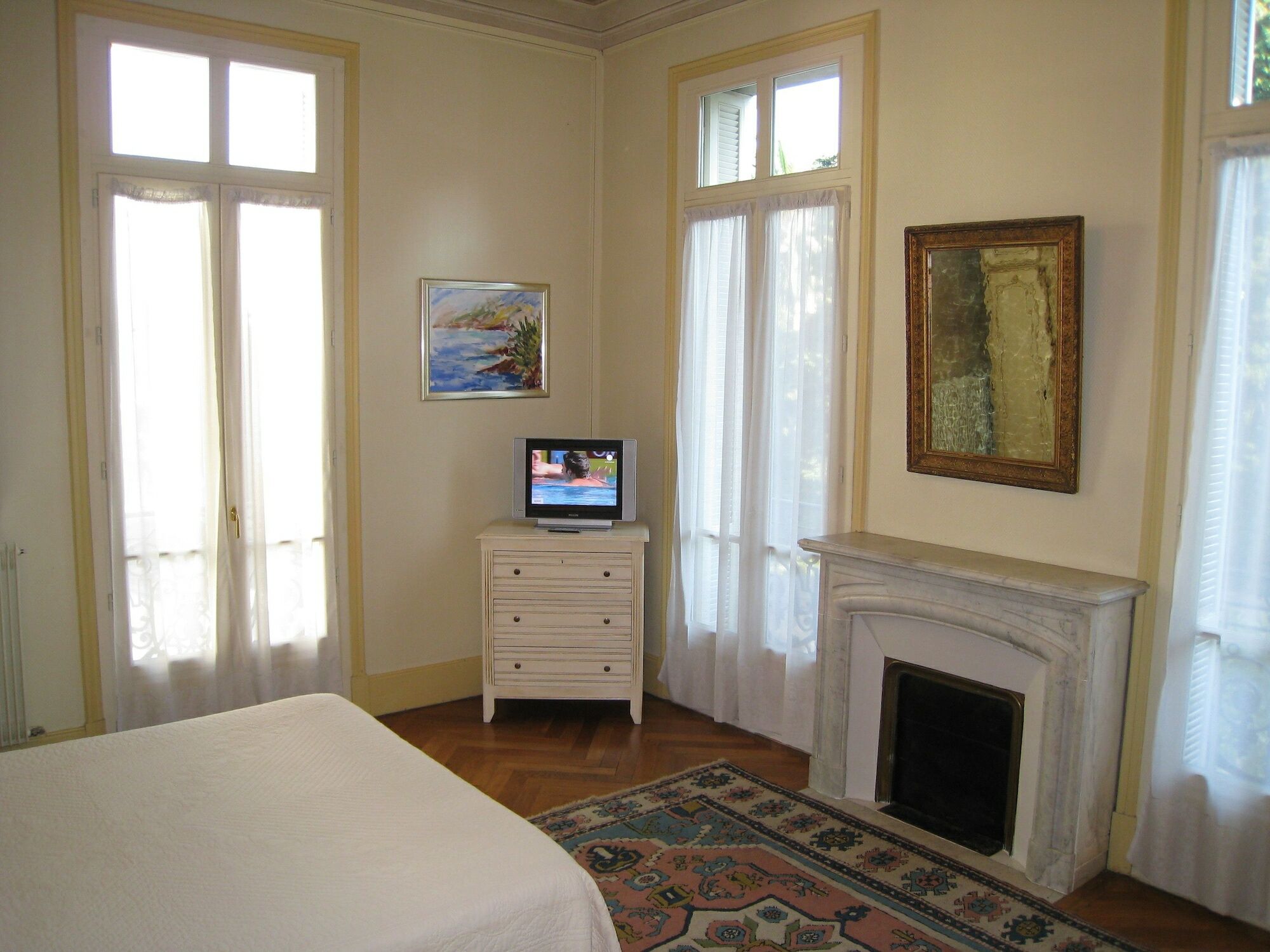 Residence La Villa Leonie Nice Eksteriør billede